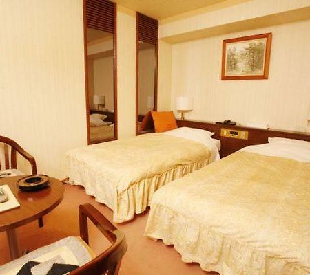 Akabane Plaza Hotel Tokio Exterior foto