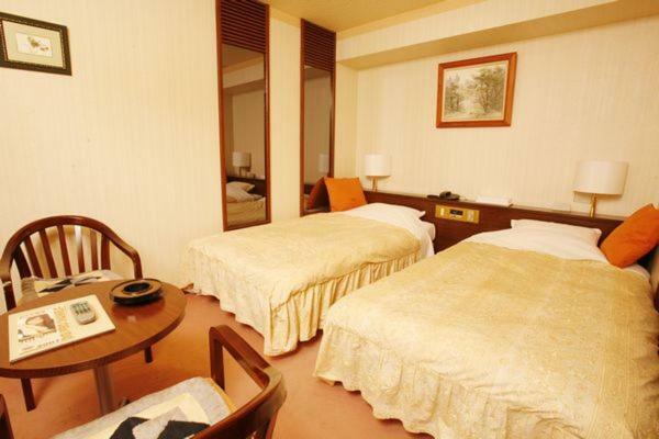Akabane Plaza Hotel Tokio Exterior foto